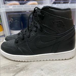 Cyber Monday jordan high 1 sole & box replacement 100000% authentic